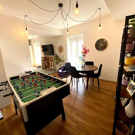 Apartman Grand T2 Proche De La Gare De Poitiers