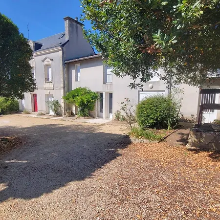Apartman Grand T2 Proche De La Gare De Poitiers